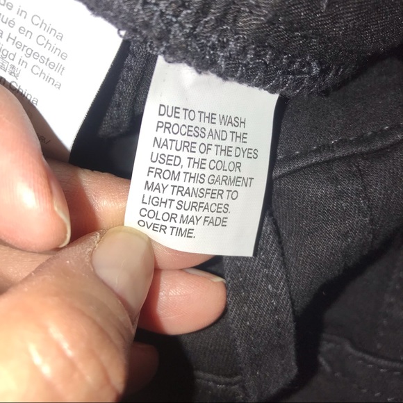 Madewell 10” High Rise Skinny Cropped Jegging - Picture 7 of 9